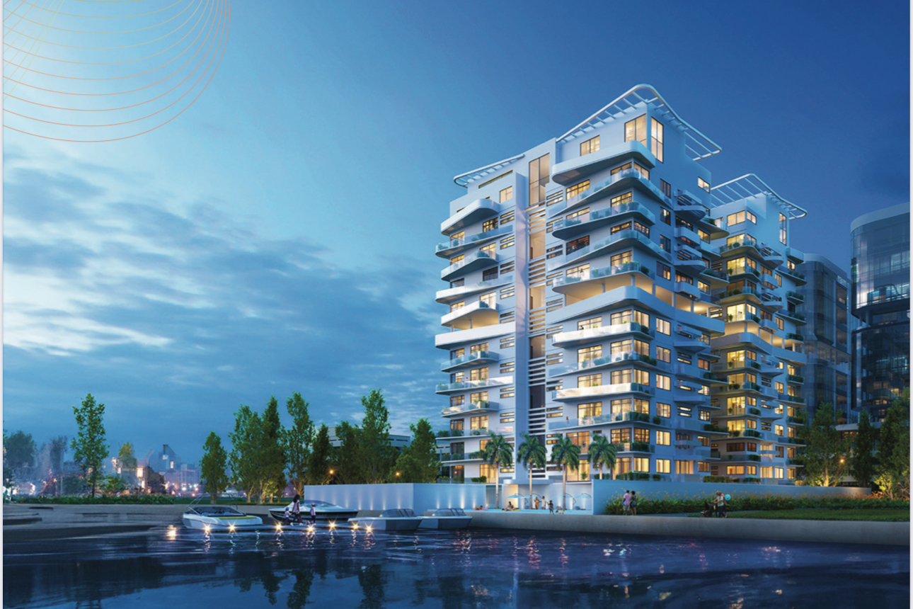 4 BEDROOM MAISONETTE – Banana Island
