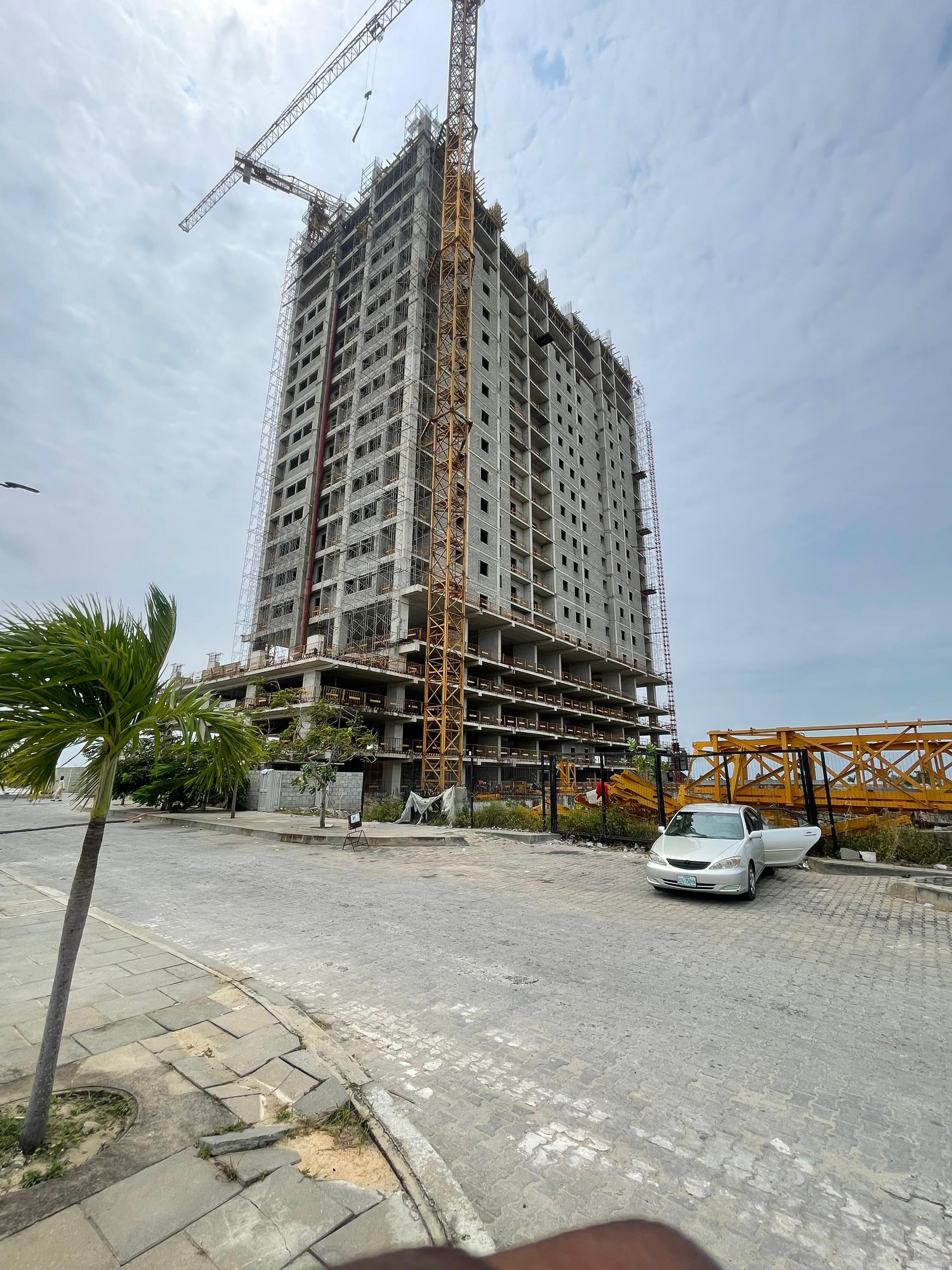 3 BEDROOM APARTMENT- Eko Atlantic