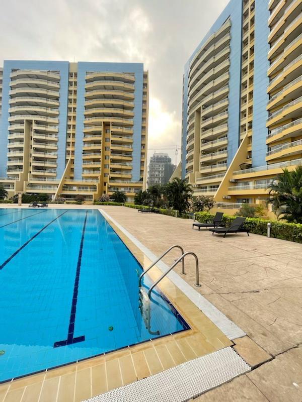 5 BEDROOM PENTHOUSE – Banana Island