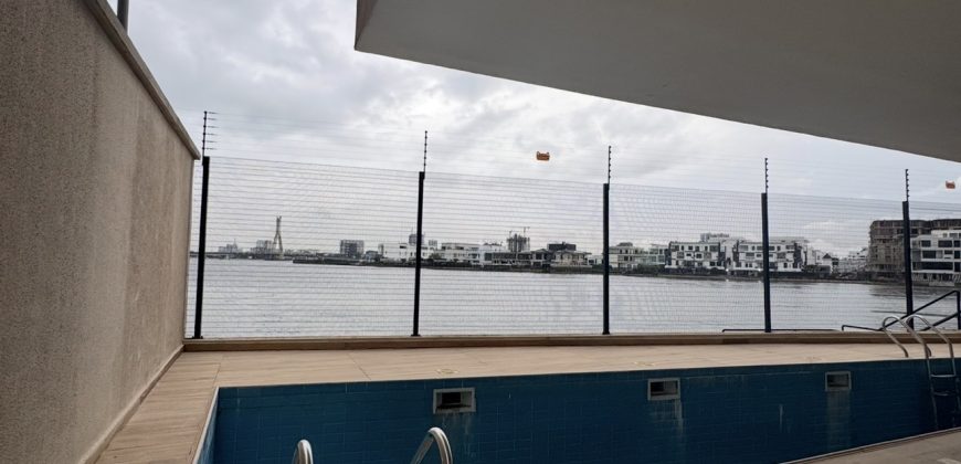 WATERFRONT 6 BEDROOM HOUSE – $5M