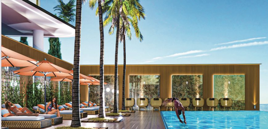 4 BEDROOM MAISONETTE – Banana Island