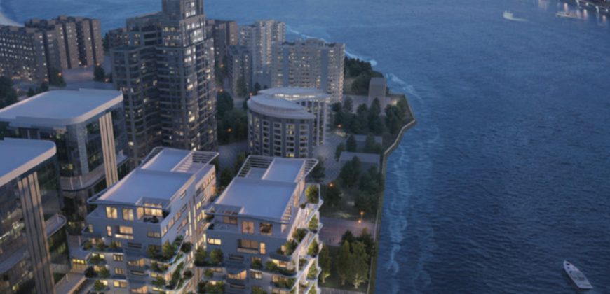 4 BEDROOM MAISONETTE – Banana Island