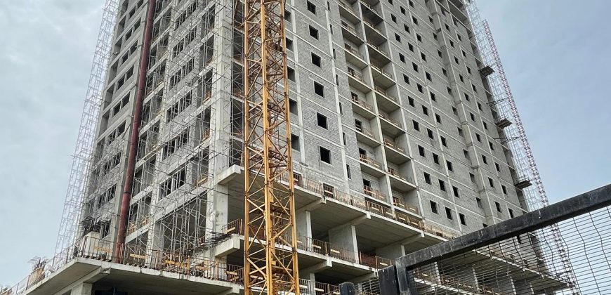 3 BEDROOM APARTMENT- Eko Atlantic