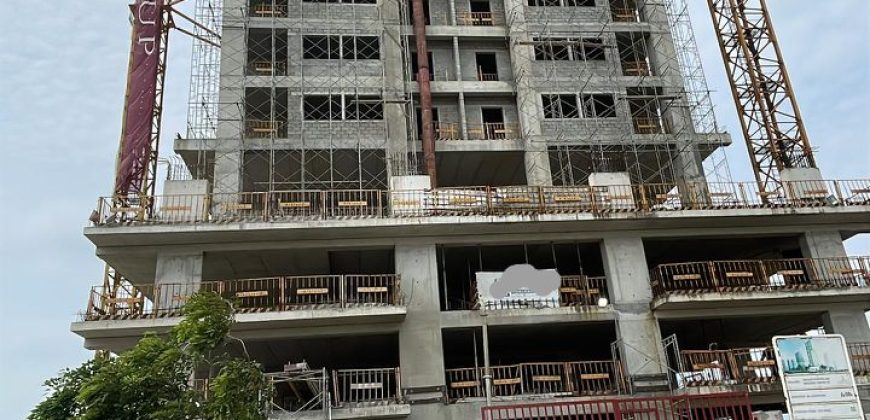 3 BEDROOM APARTMENT- Eko Atlantic